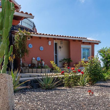 Villa Hibisco, Jacuzzi Y Vistas Al Atlantico アデヘ エクステリア 写真