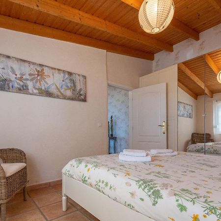 Villa Hibisco, Jacuzzi Y Vistas Al Atlantico アデヘ エクステリア 写真