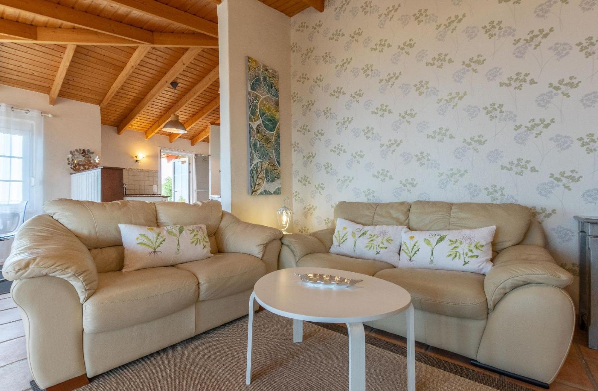 Villa Hibisco, Jacuzzi Y Vistas Al Atlantico アデヘ エクステリア 写真