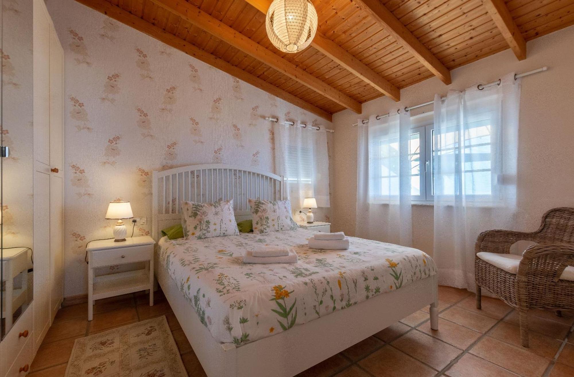 Villa Hibisco, Jacuzzi Y Vistas Al Atlantico アデヘ エクステリア 写真