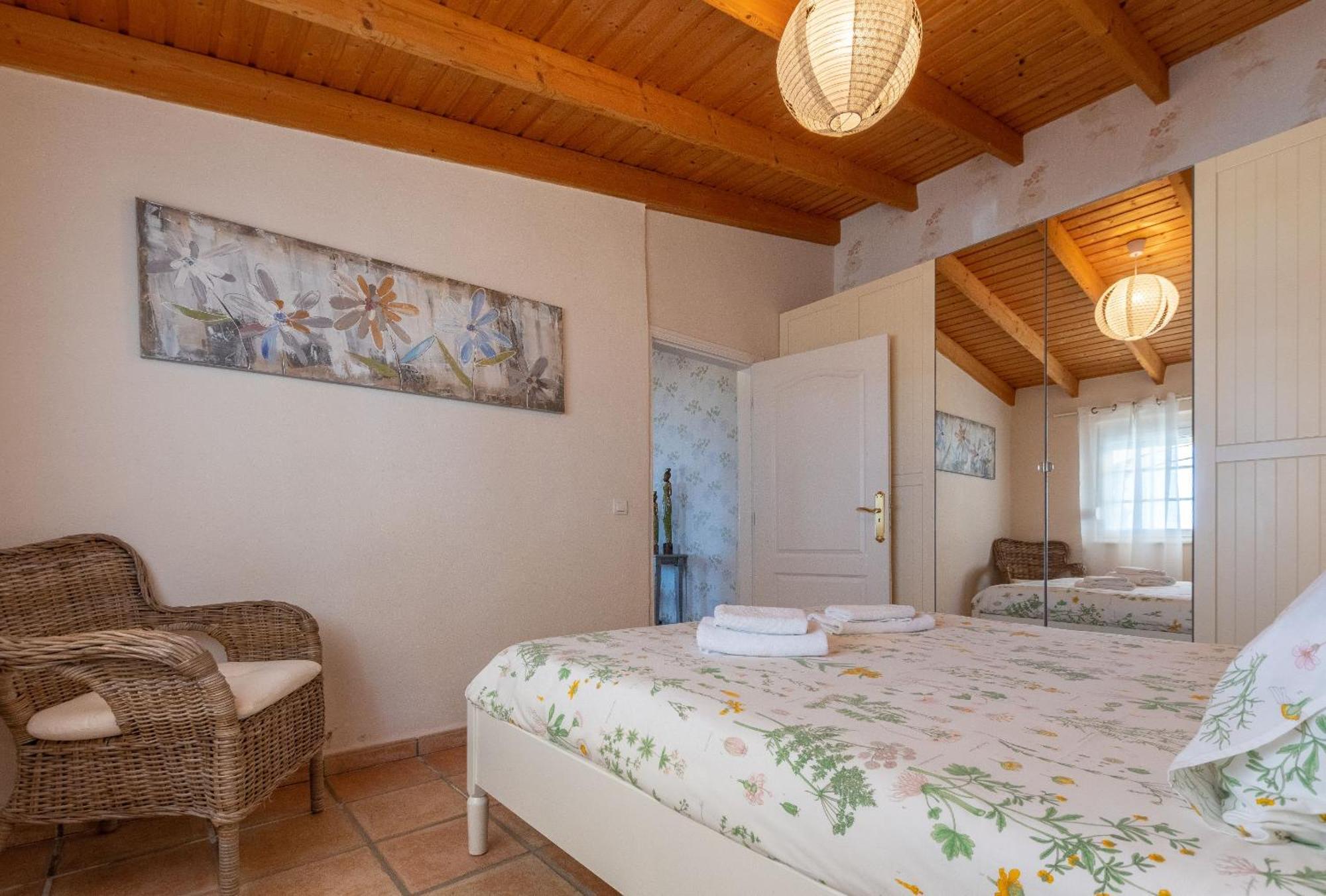 Villa Hibisco, Jacuzzi Y Vistas Al Atlantico アデヘ エクステリア 写真